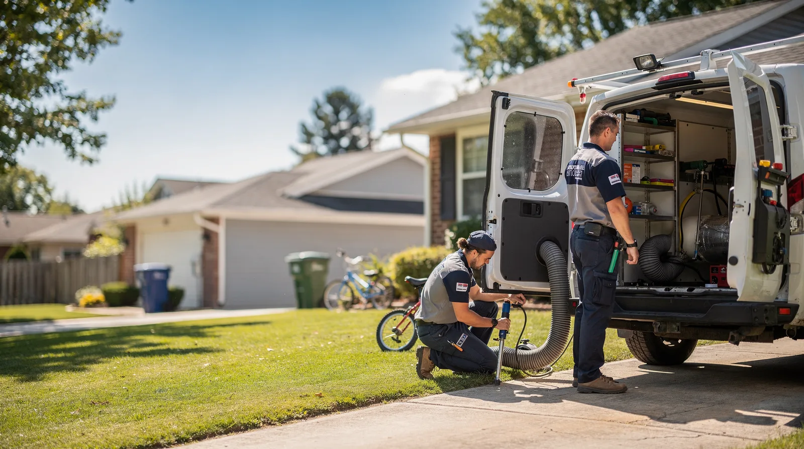 24/7 HVAC Repair & AC Replacement in Icard, NC near me